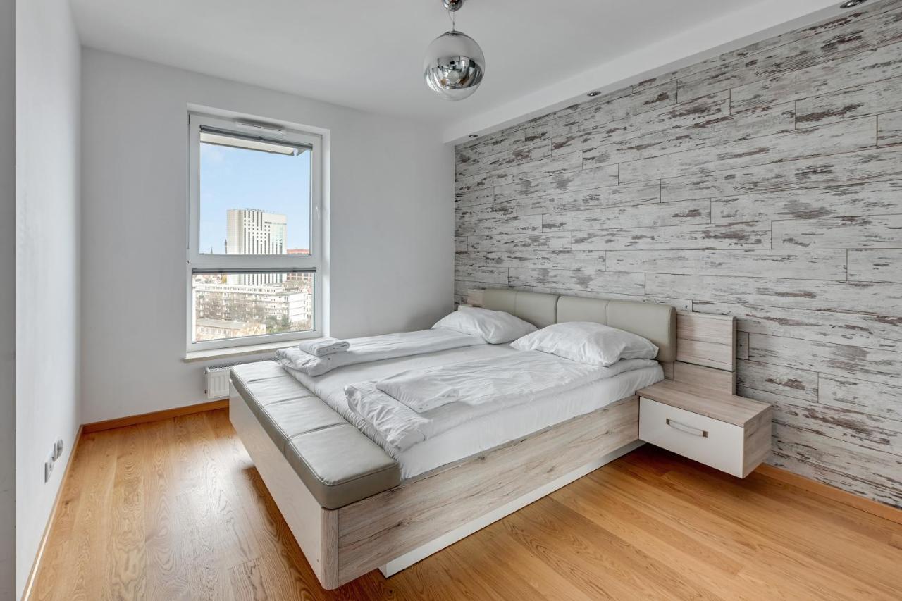 Grand Apartments - Luxury Apartment On The 11Th Floor With A View Of The Old Town Gdansk Exterior foto