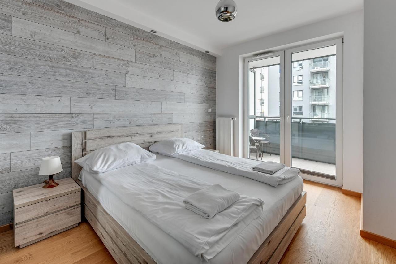 Grand Apartments - Luxury Apartment On The 11Th Floor With A View Of The Old Town Gdansk Exterior foto